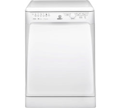 INDESIT Prime DFP27B10 Full-size Dishwasher - White
